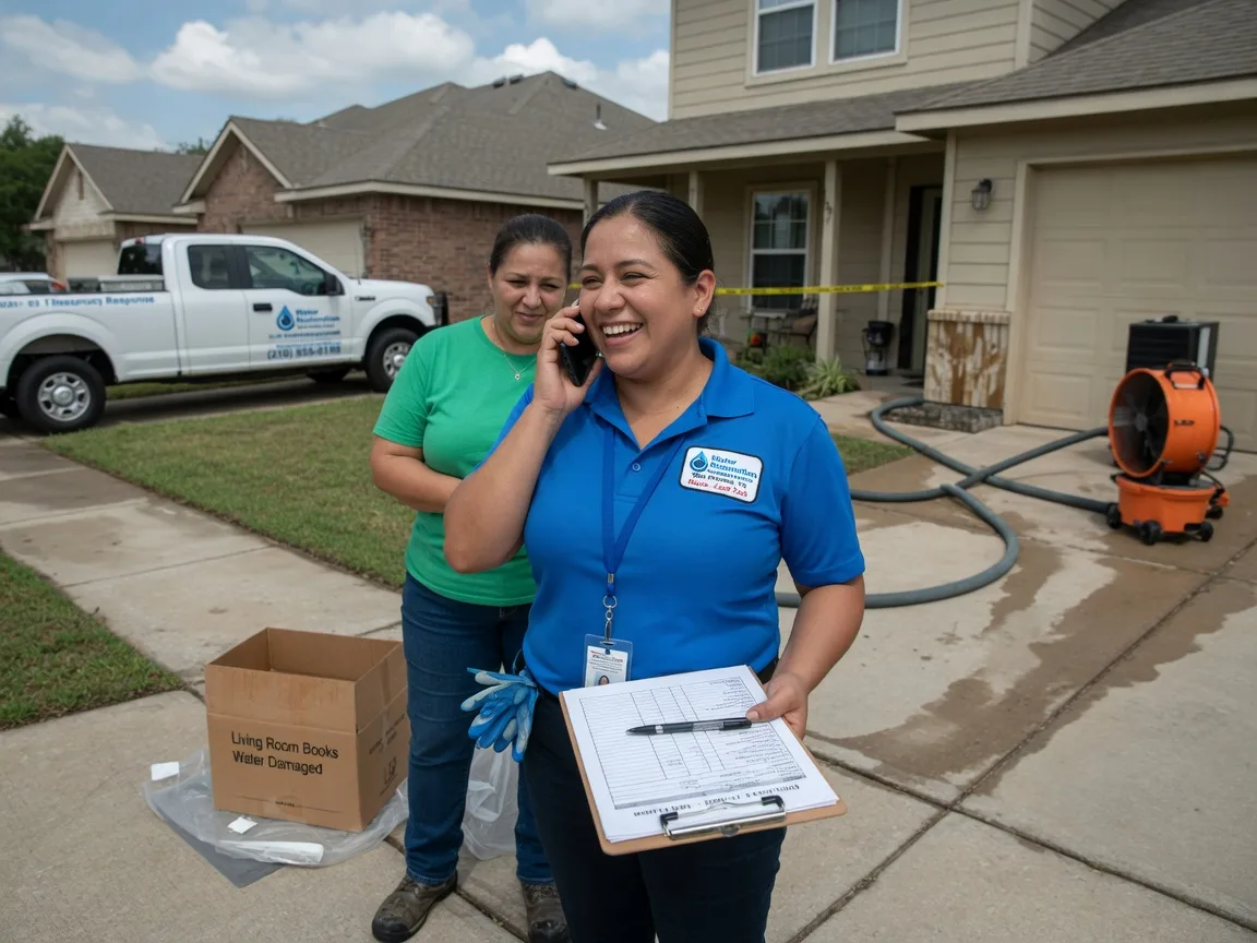 Water Damage Repair Berkeley Springs, WV FAQs
